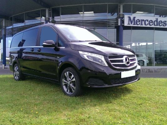 Taxi Gare Marseille de 1 à 7 places